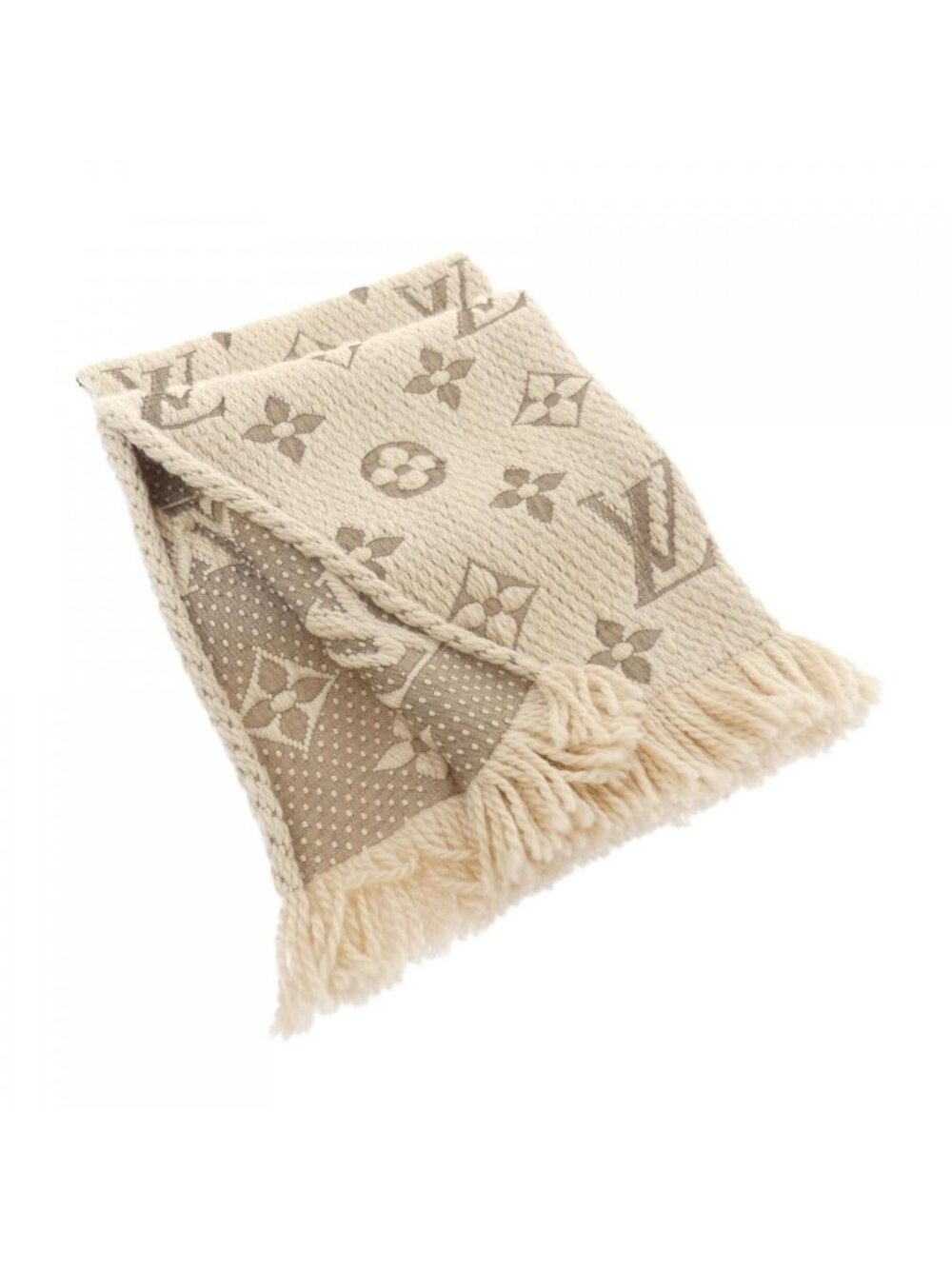 Louis Vuitton Logomania Scarf